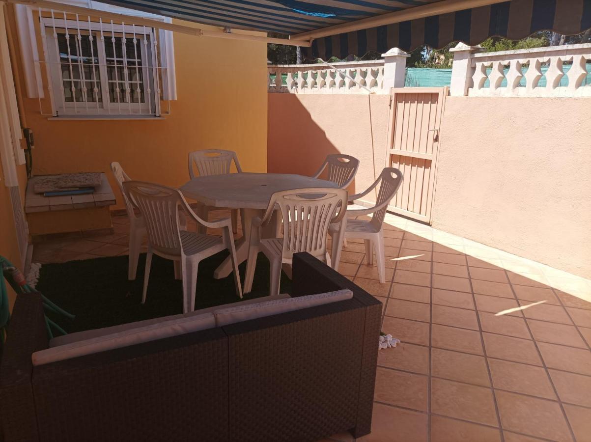 Vacaciones Denia 4 Rooms Exterior photo